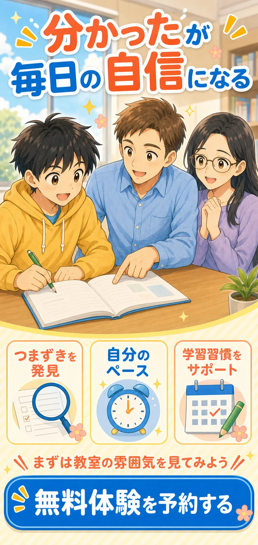 MINTゼミナール 漫画LP 5場面目